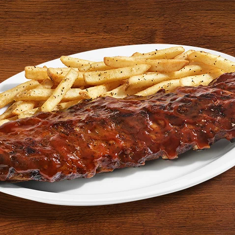 Baby Back Ribs