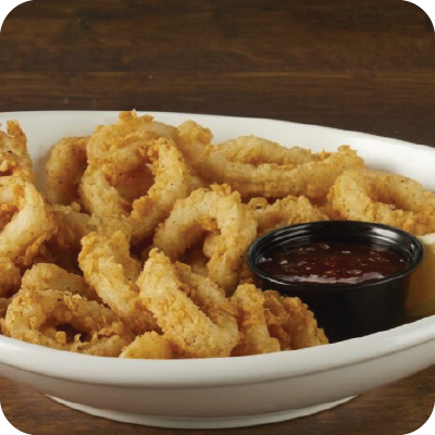 fried calamari