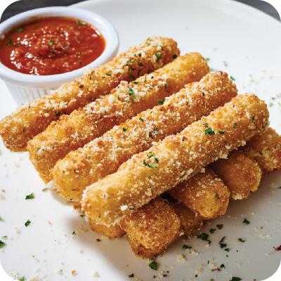 mozzarella sticks