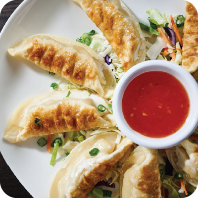 potstickers