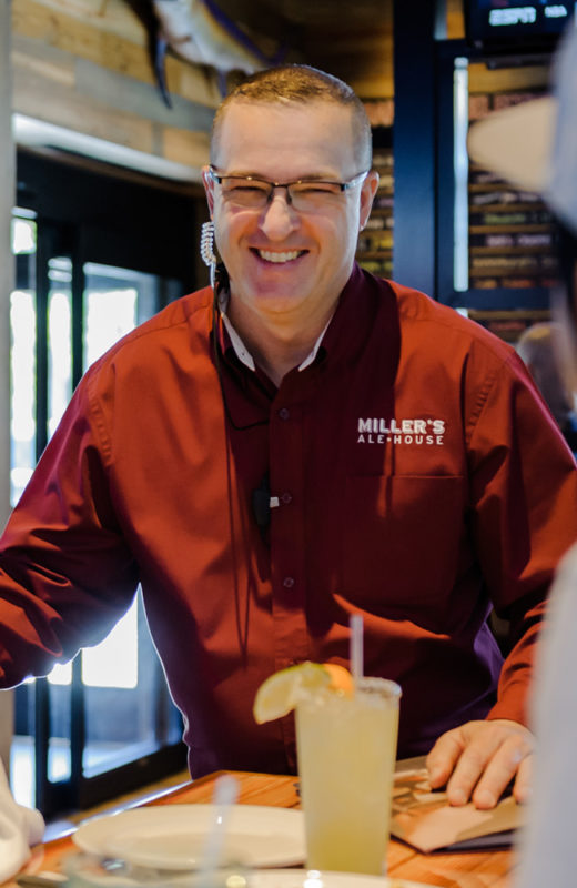 Miller's Ale House: Restaurant Management Careers