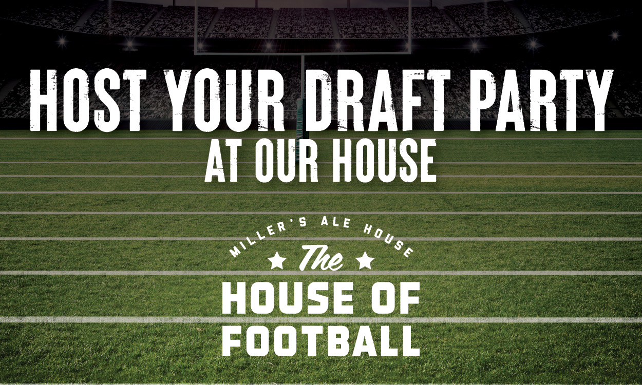 How to Host a Fantasy Football Draft Party