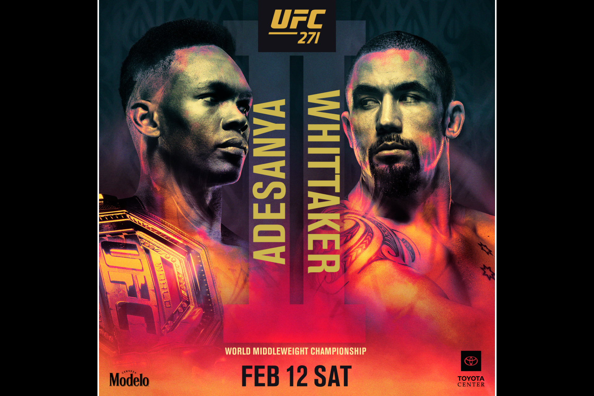 UFC 271 Watch Party Millers Ale House