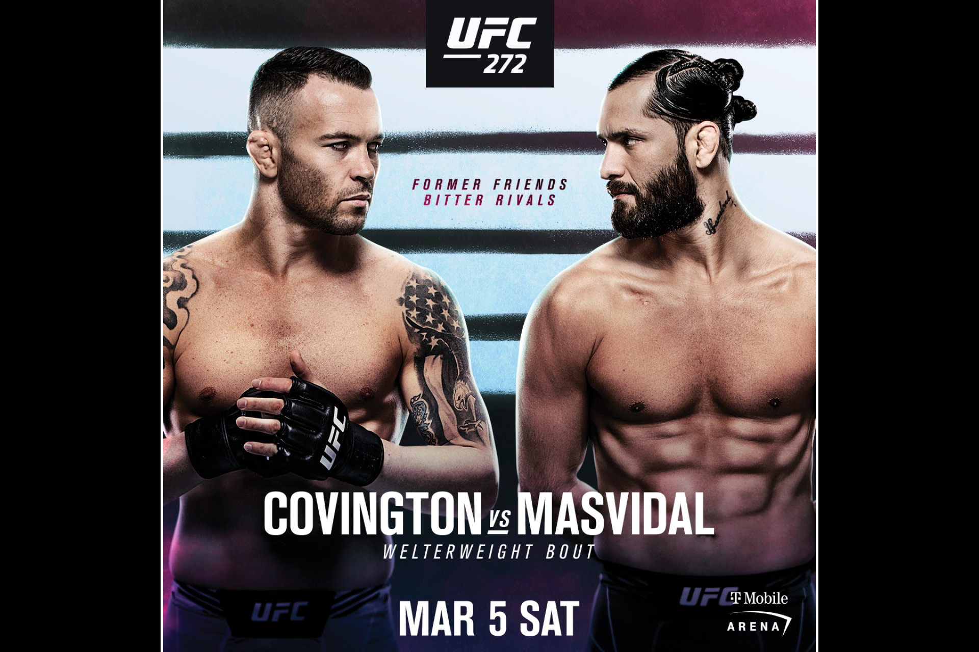 watch ufc 272 online free