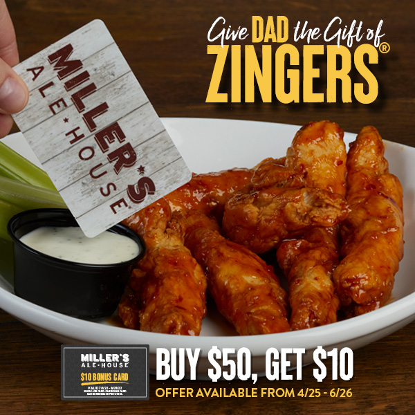 father's day gift card offer
