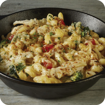 Chicken Scampi Pasat