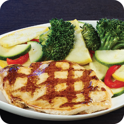 Grilled Chicken Kids