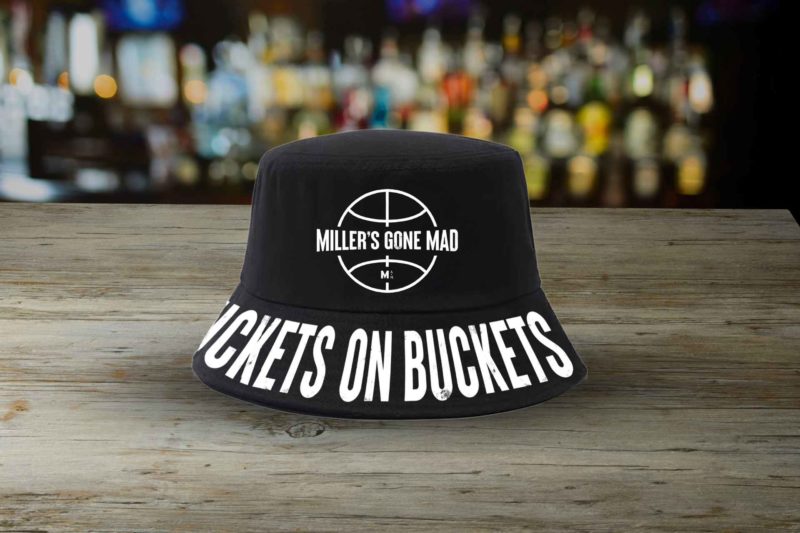 millers bucket hat