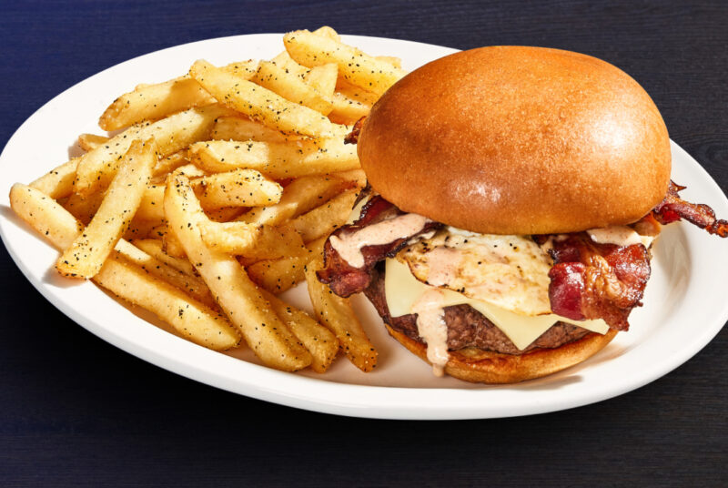 Brunch Burger
