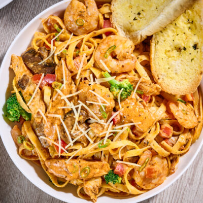 pasta orleans