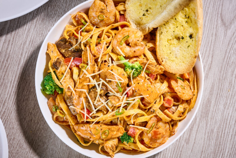 pasta orleans