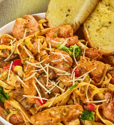 pasta orleans