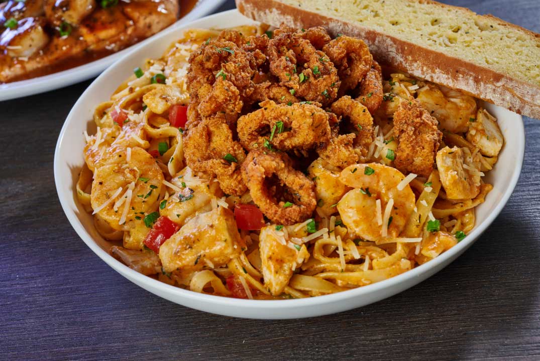 big easy pasta