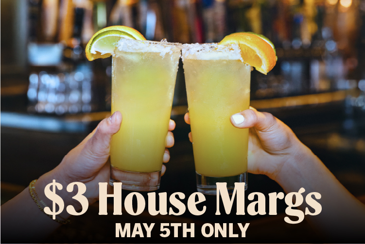 margarita's at miller's ale house