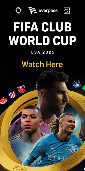 FIFA Club World Cup Poster