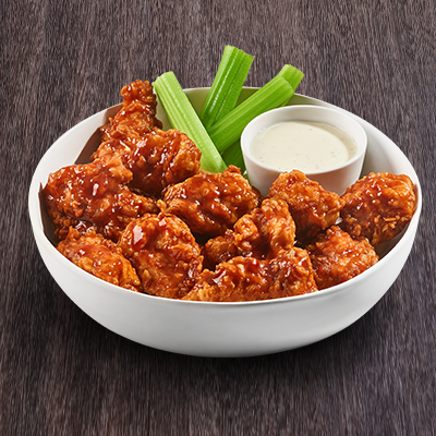 boneless wings
