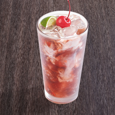 Dirty Cherry Cola