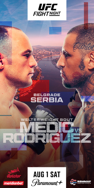 UFC Fight Night: Ankalaev vs. Guskov