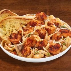 cajun shrimp pasta