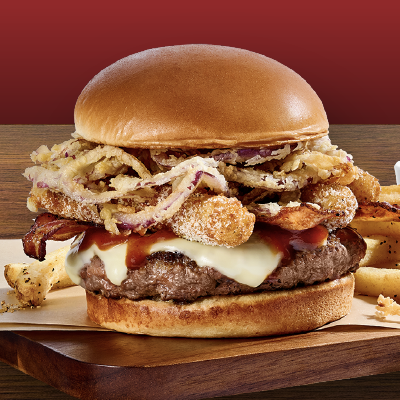 Tush Push Burgeer