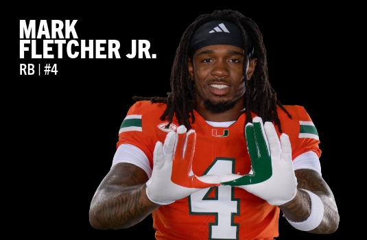 Mark Fletcher UM
