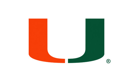 university of miami hurricanes logo new