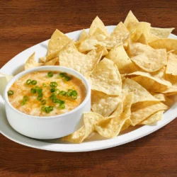 buffalo chicken dip
