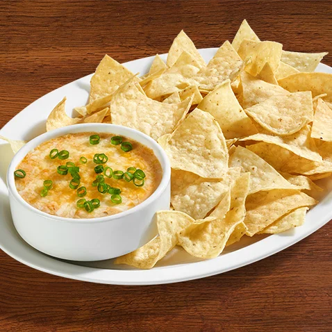 Buffalo Chicken Dip
