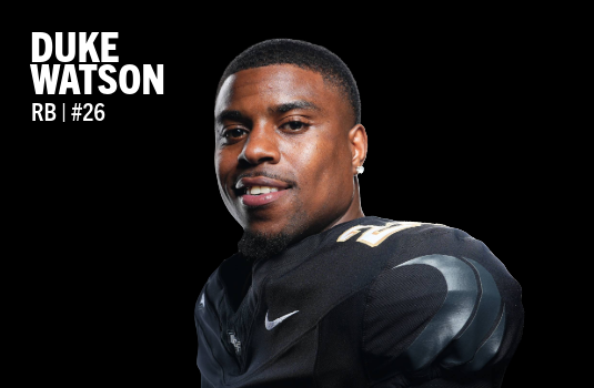 duke watson ucf