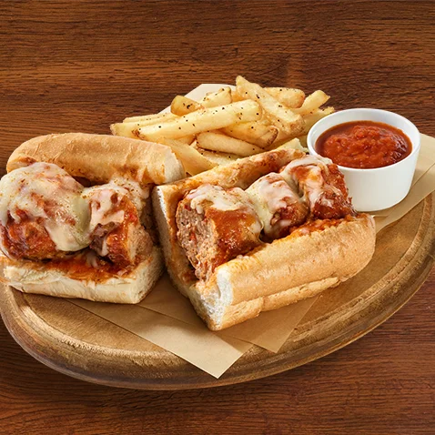 Miller's Meatball sub